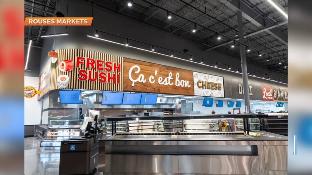 Rouses Markets Opening New Store On September 18th