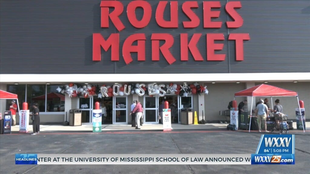 New Rouses Market Opens In Picayune