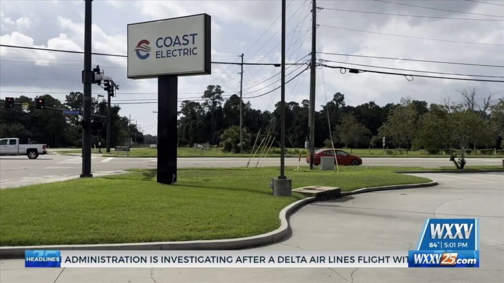 Customers Upset After Coast Electric Reveals Billing Error