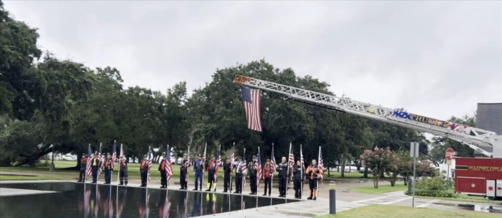 Patriot Tour Stops At Armed Forces Retirement Home In Gulfport