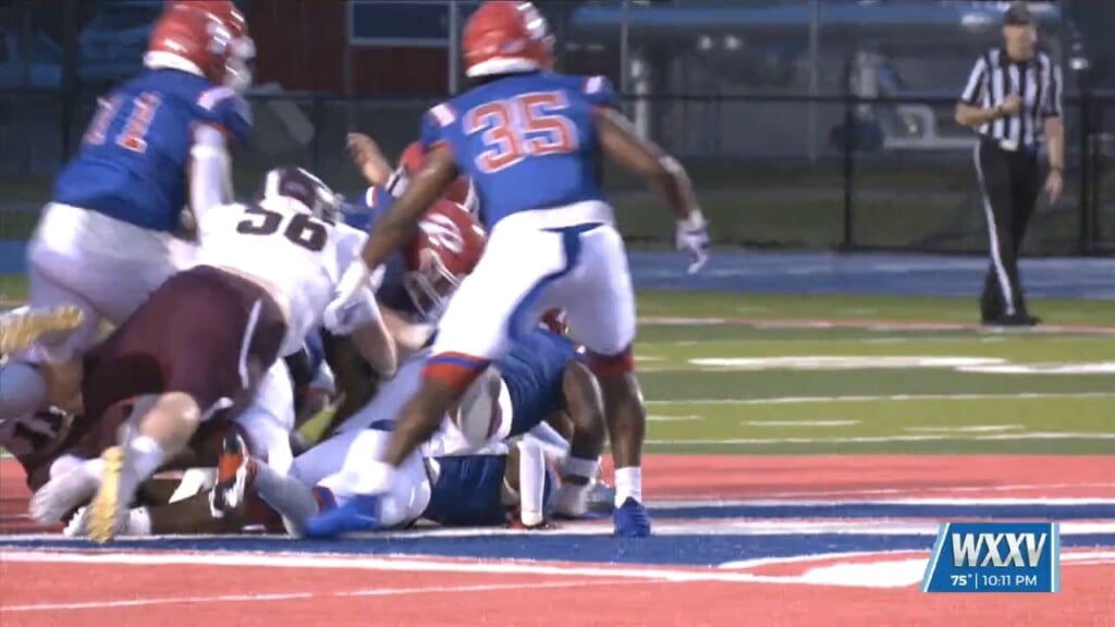 Pascagoula Vs. East Central