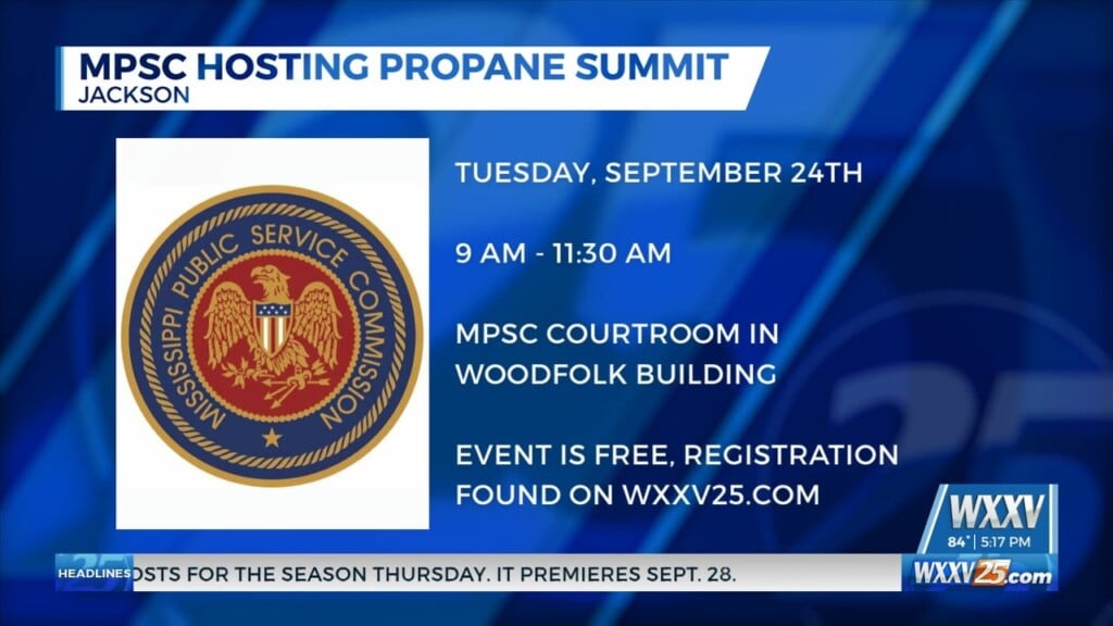 Mpsc Hosting A Propane Summit In Jackson