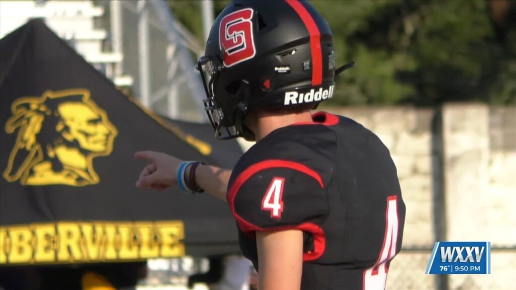 St. Stanislaus Kicker Makes Mississippi High School History