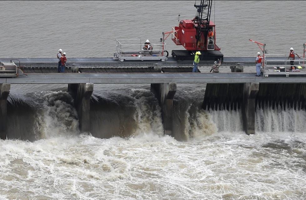 Spillway