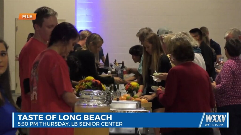 Taste Of Long Beach