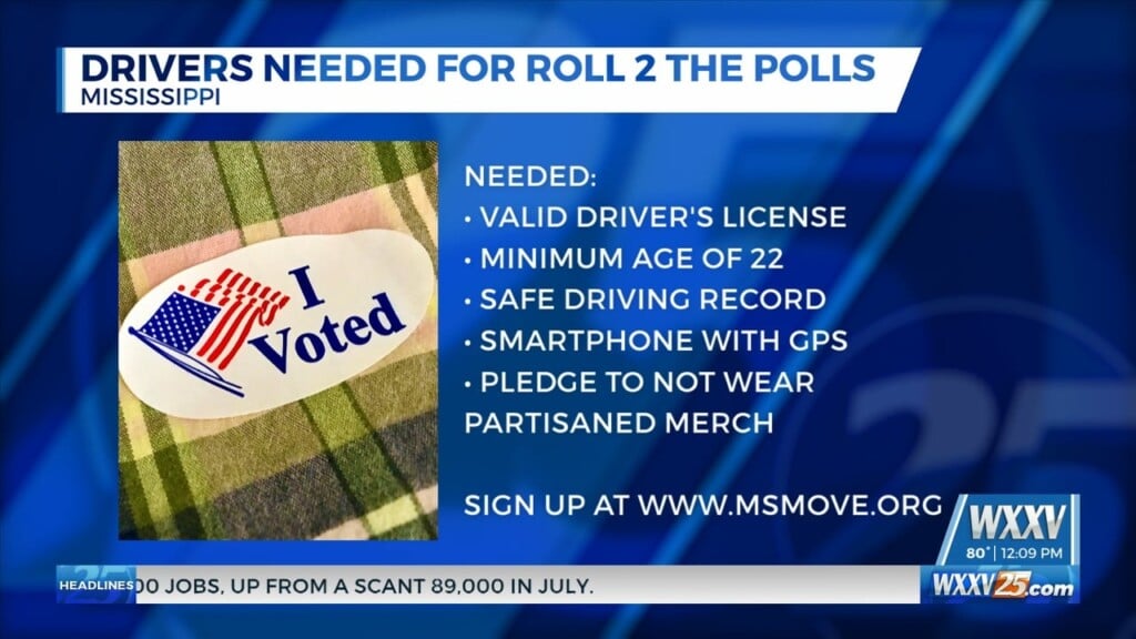 Roll 2 The Polls