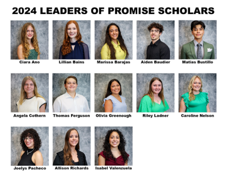MGCCC celebrates 13 students named 2024 Coca-Cola Leaders of Promise ...