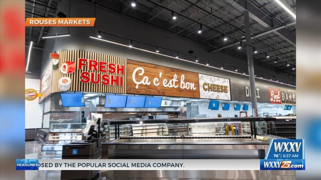 Rouses In Picayune Set To Open On Wednesday