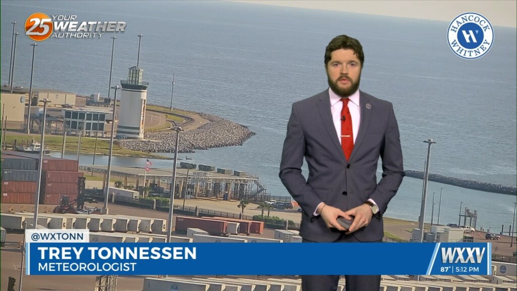 9/23 Trey Tonnessen's "ptc 9" Monday Evening Forecast