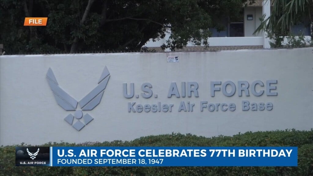 United States Air Force Celebrates 77th Birthday