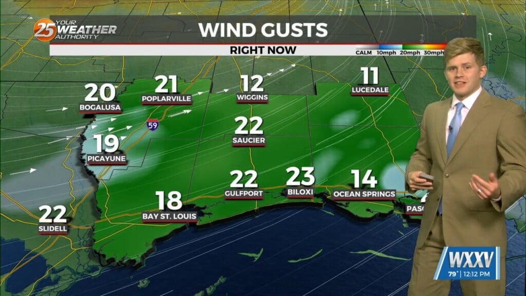 9/12 Sam Parker's "back To Normal" Thursday Noon Forecast