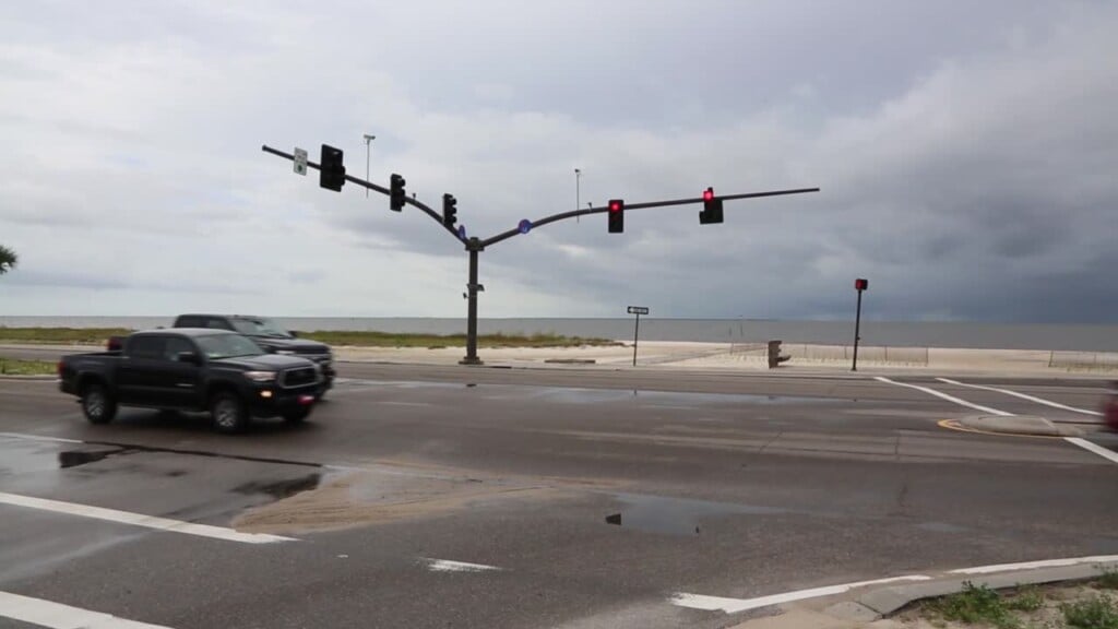 Mdot Advises Motorists Avoid Travel During Hurricane Francine