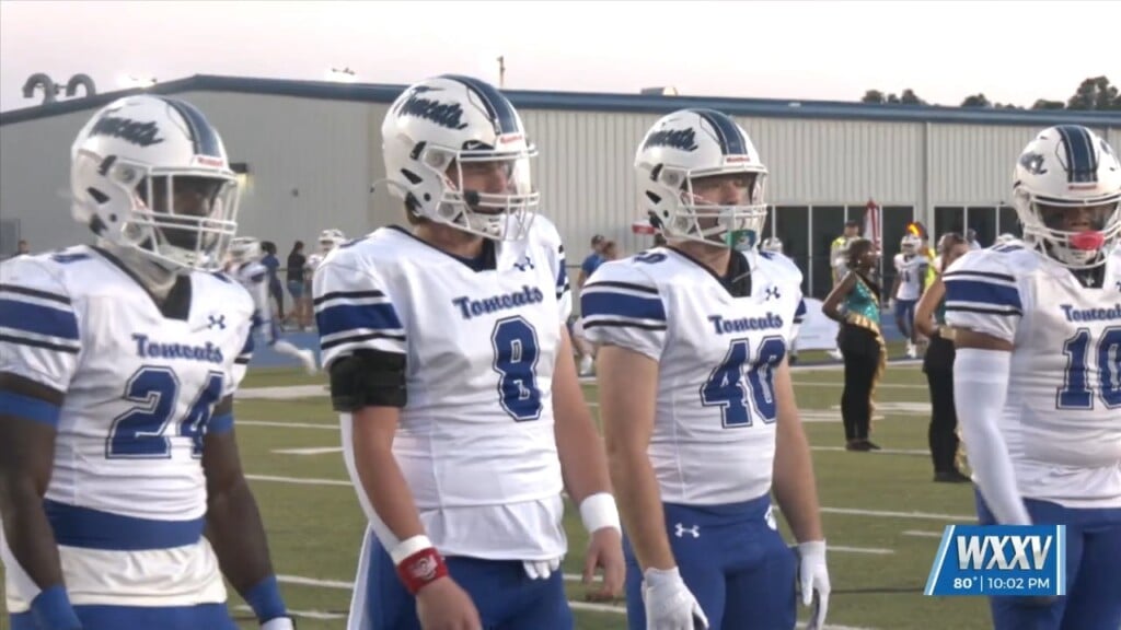 Stone Vs St. Martin Week 4