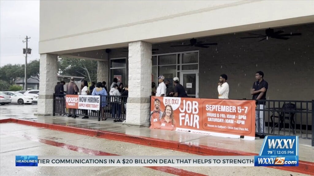 Rouses Hosting Job Fair For New Biloxi Location