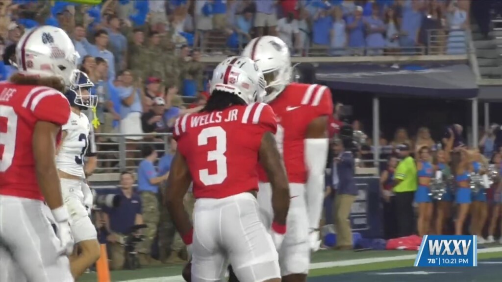 Mississippi State And Ole Miss Look Ahead To Week 5