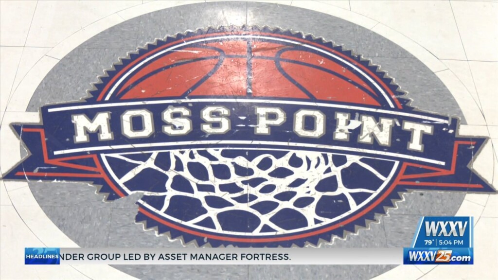Phase 1 Of Renovations At Sue Ellen Recreation Center In Moss Point Begins