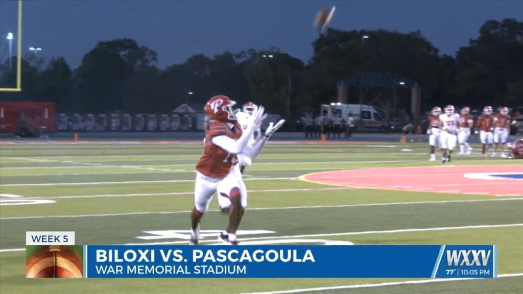 Biloxi Vs. Ocean Springs