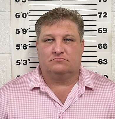 Shannon Wilburn Mugshot