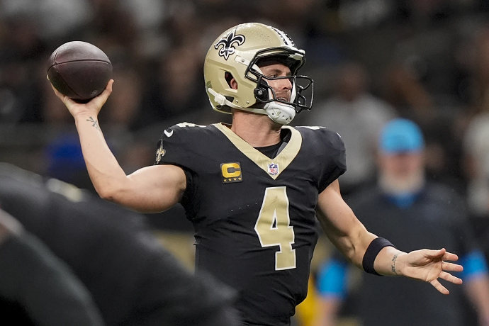 Derek Carr