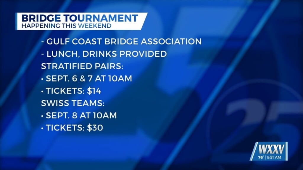 Lynne Logan Bridge Tournament