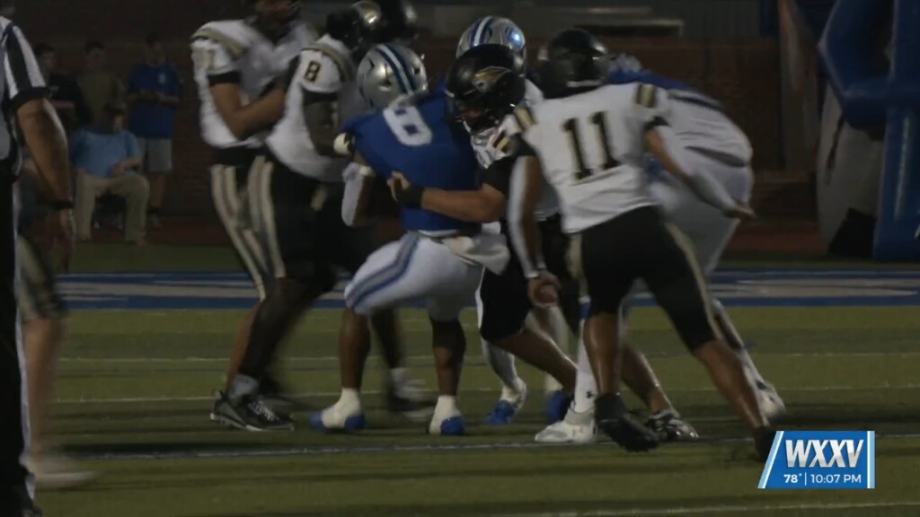 Ocean Springs Vs. Nw Ranking Week 3