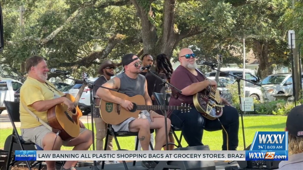 15th Annual Mississippi Songwriters Festival Wraps Up