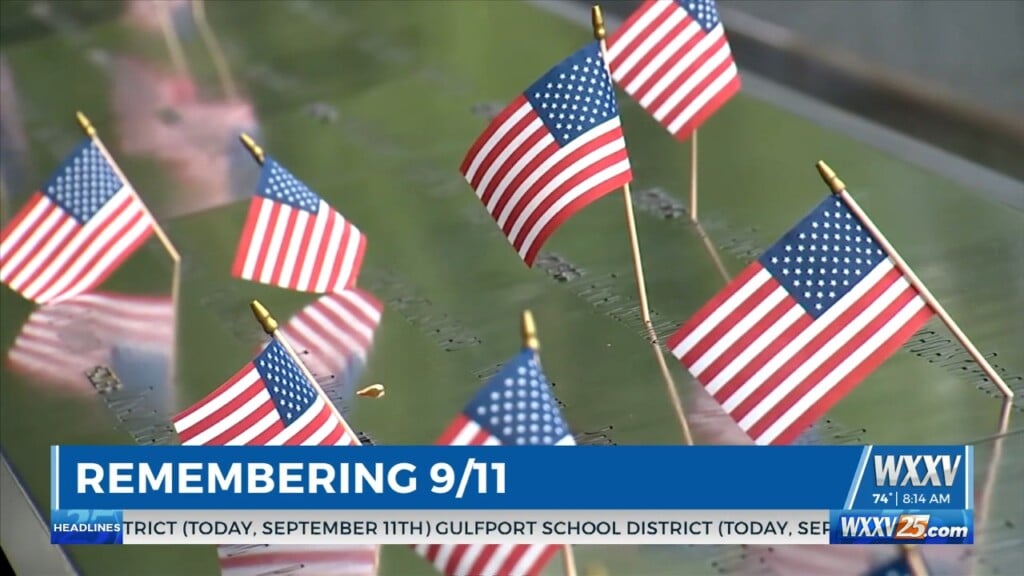 Remembering 9/11 (biloxi Fire Department)