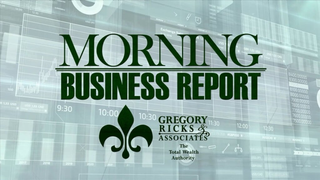 Morning Business Report: September 17th, 2024