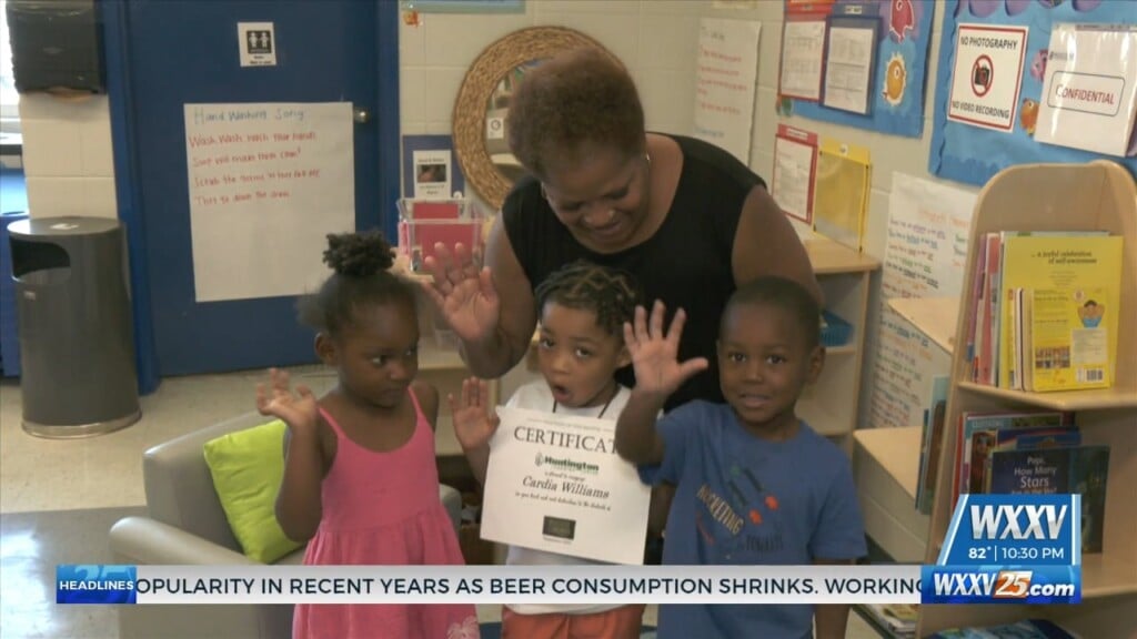 September Teacher Of The Month