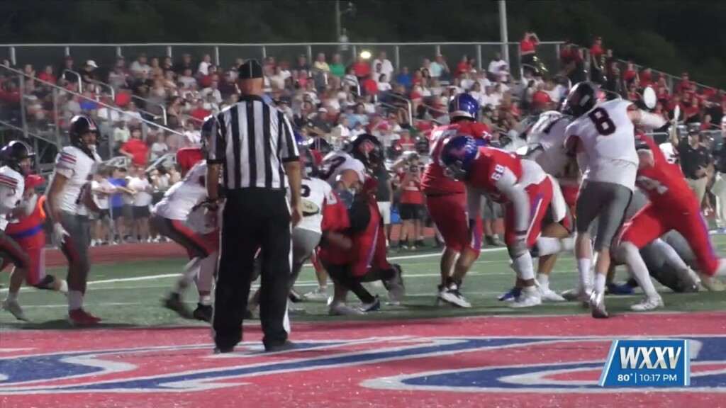 St. Stanislaus Vs. Pass Christian