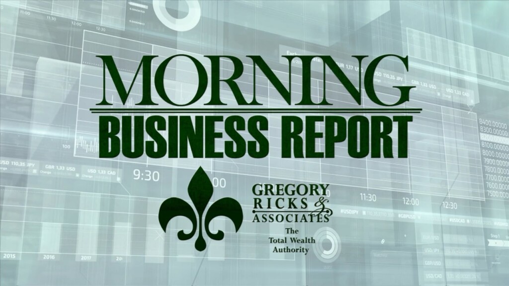 Morning Business Report 9/16/24