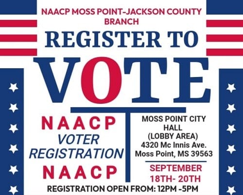 Voter Deadline