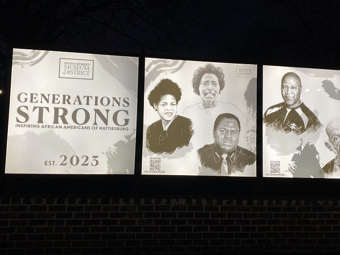 Generations Strong Inspiring African Americans Of Hattiesburg