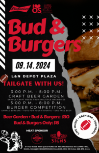Buds And Burgers