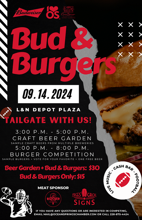 Buds And Burgers