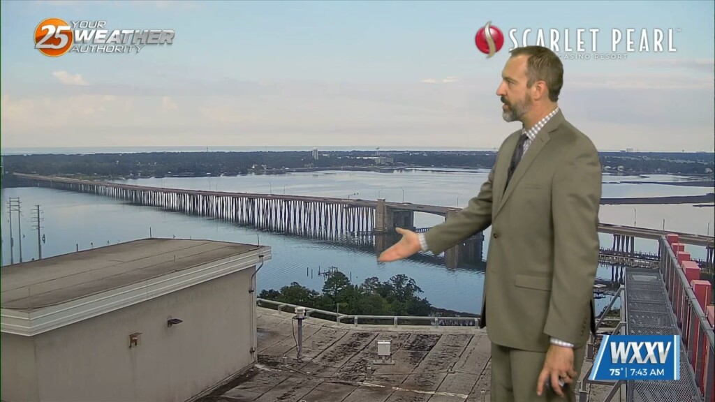 09/16 Ryan's "cloudy Start" Monday Morning Forecast