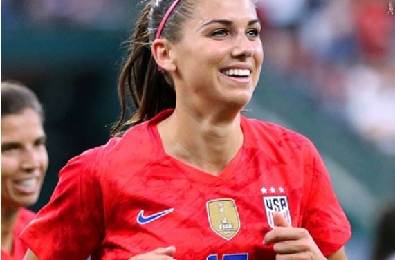 Alex Morgan