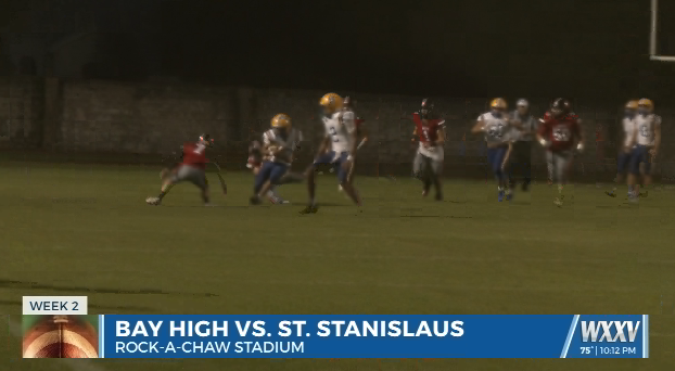 St Stanislaus Vs Bay High School