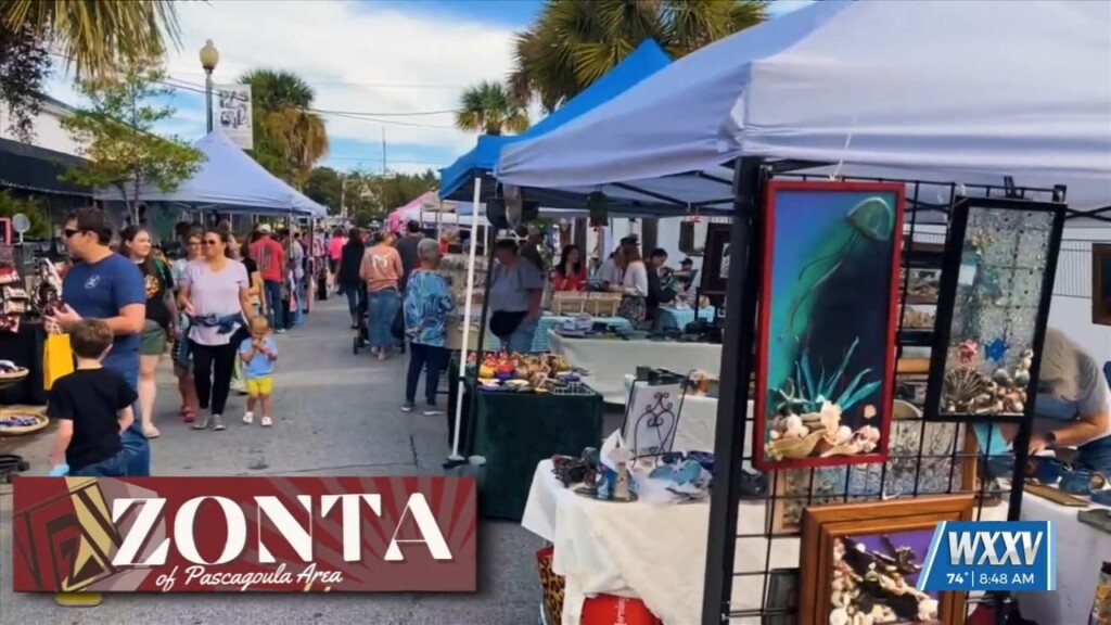 Zonta Of Pascagoula Fall Festival
