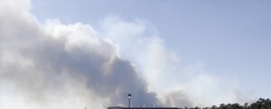 Update On Brush Fire