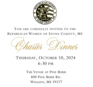 Charter Dinner