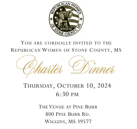 Charter Dinner