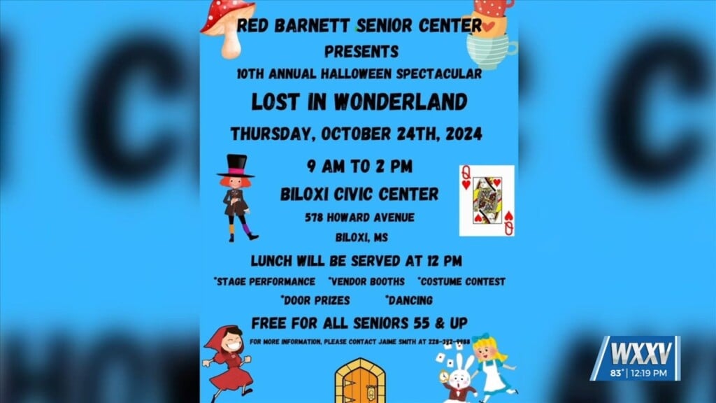 10th Annual Halloween Spectacular