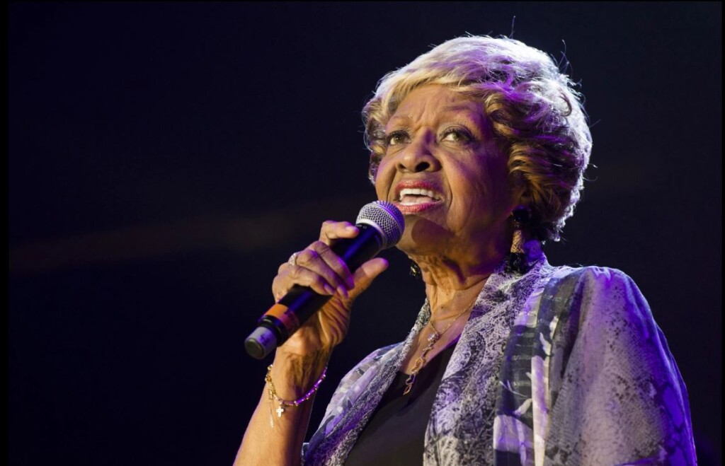 Cissy Houston