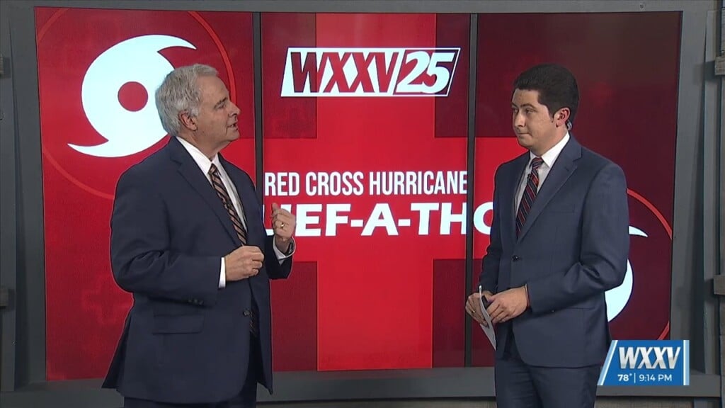 Wxxv Relief A Thon: Wxxv General Manager Don Moore Discusses The Importance Of Giving Back