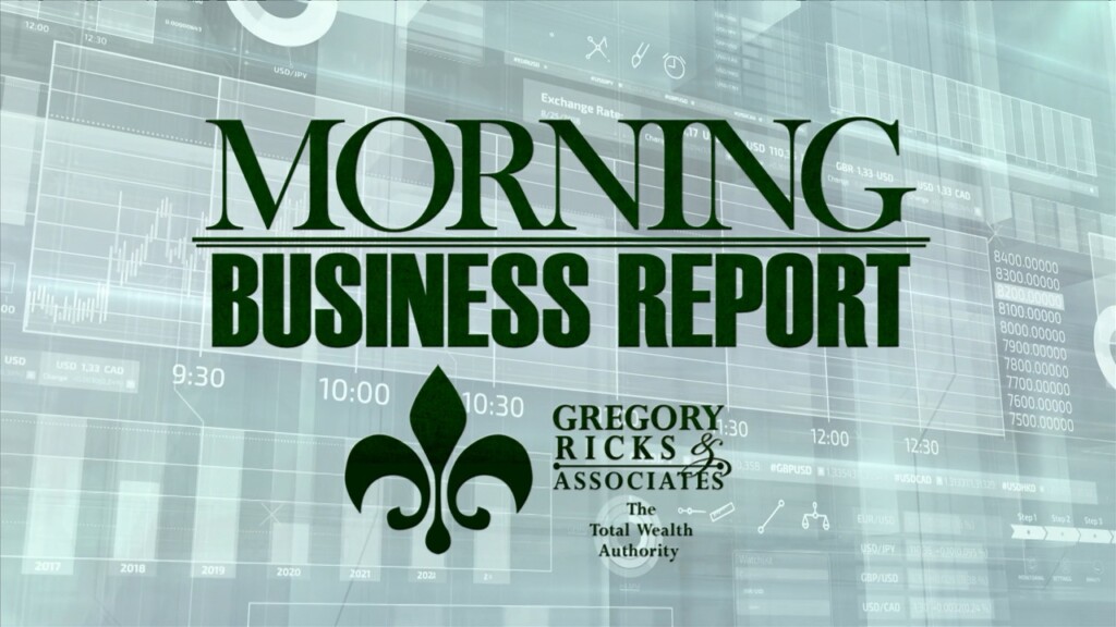 Morning Business Report: October 14th, 2024