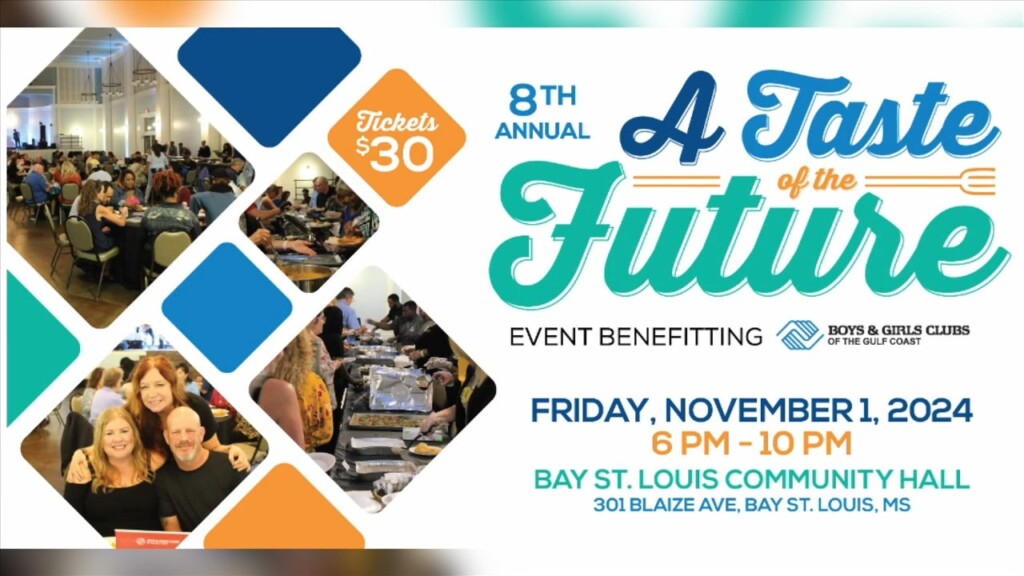 Taste Of The Future Benefiting The Boys And Girls Club