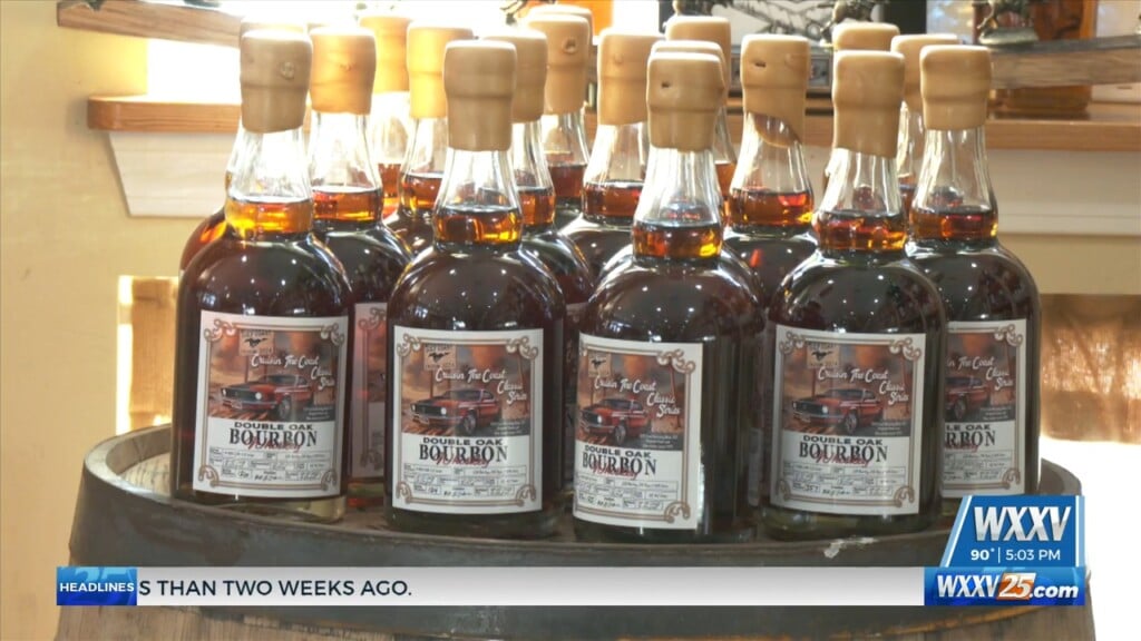 Exclusive Bourbon For Cruisin’ The Coast 2024