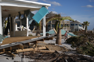 Milton Damage