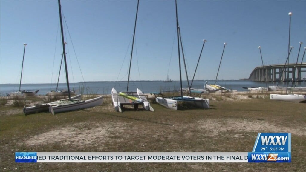 Hobie Sailboat Championships At Ocean Springs Yacht Club